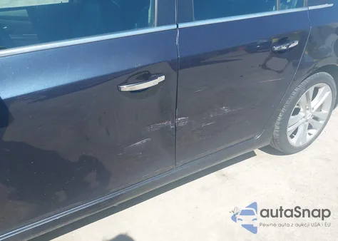 2014 Chevrolet Cruze Ltz z USA, uszkodzony, nr VIN 1G1PG5SB6E7238190